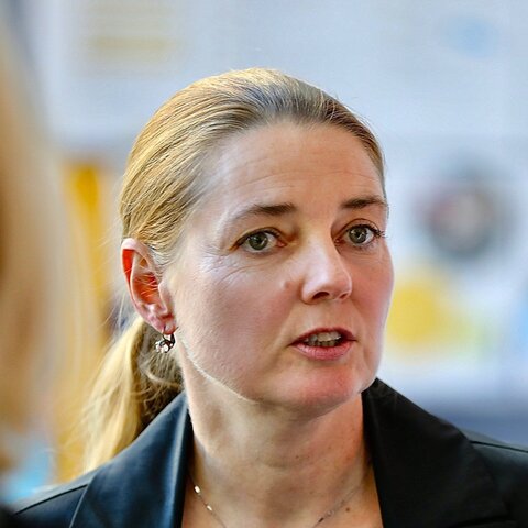 Porträtfoto Mandy Herrmann –