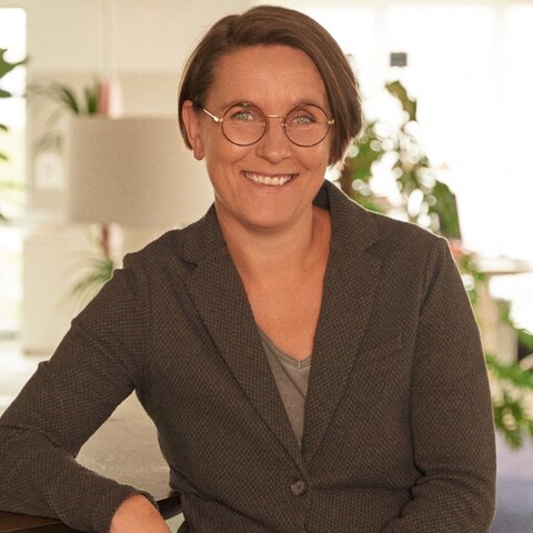 Portraitfoto von Christina Marx –