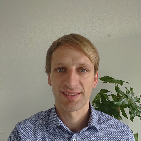 Portraitfoto Dr. Sören Hoyer –