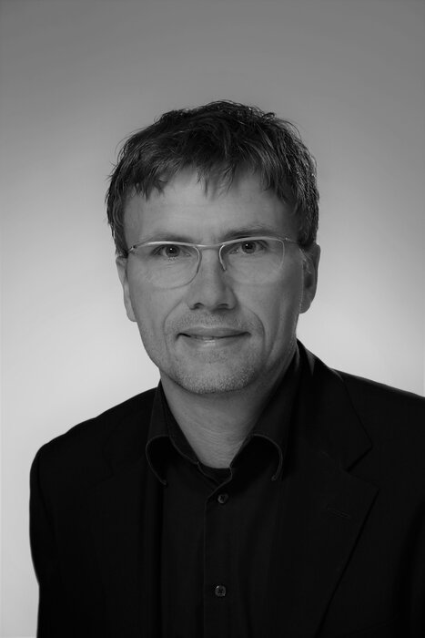 Portraitfoto von Dr. Klaus Ritgen – 