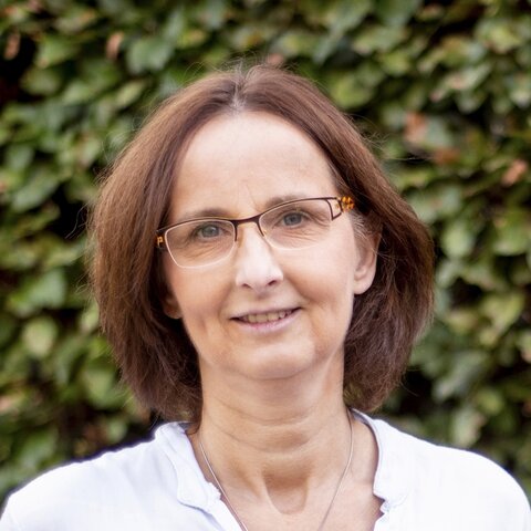 Porträtfoto von Ulrike Schloo –