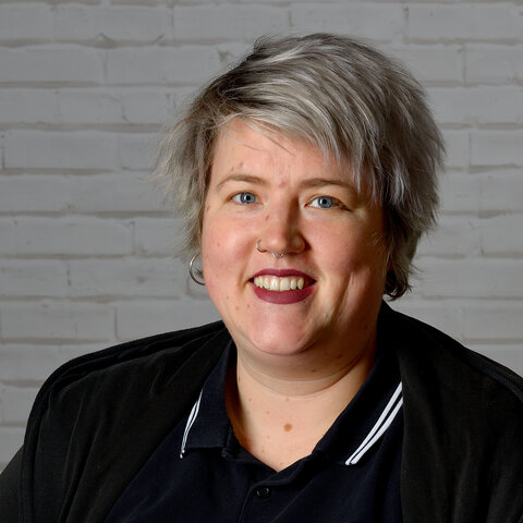 Porträtfoto von Maite Dittmann –