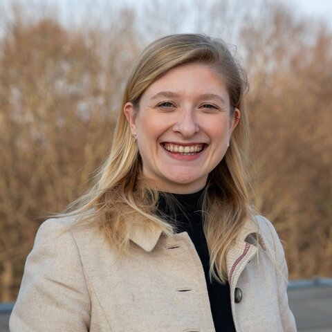 Portaitfoto Carolin Unger –