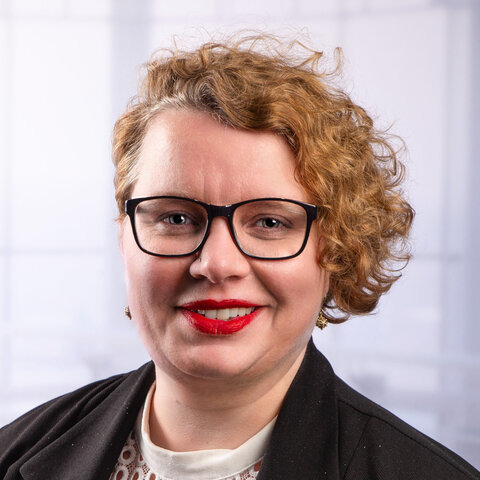 Portraitfoto von Dr. Marje Mülder –