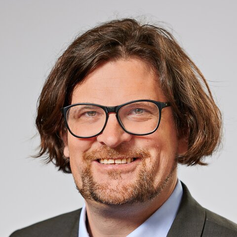 Portraitfoto von Daniel Grein –