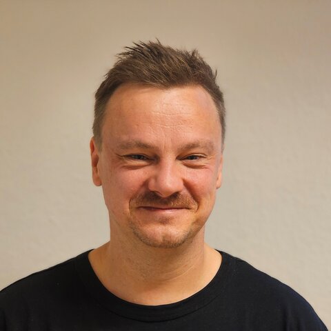 Porträtfoto Robert Richter –