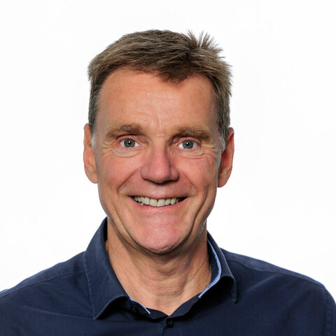 Portraitfoto Christoph Gilles –