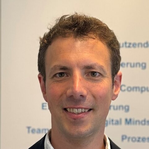 Porträtfoto David Wilkskamp –