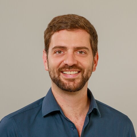 Portraitfoto Lorenz Wiese –