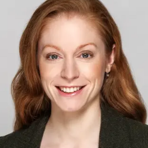 Portraitfoto Dr. Mirjam Jenny –