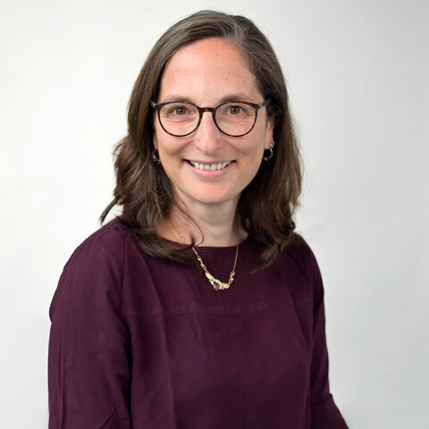 Portraitfoto von Prof. Dr. Constanze Janda –