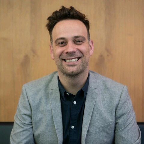 Portraitfoto von Haiko Meents –