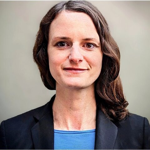 Portraitfoto Johanna Wöran –