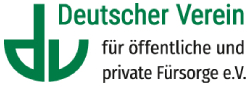 Logo des Deutschen Verein für öffentliche und private Fürsorge e. V.